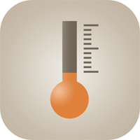 iPhone 湿度計アプリ